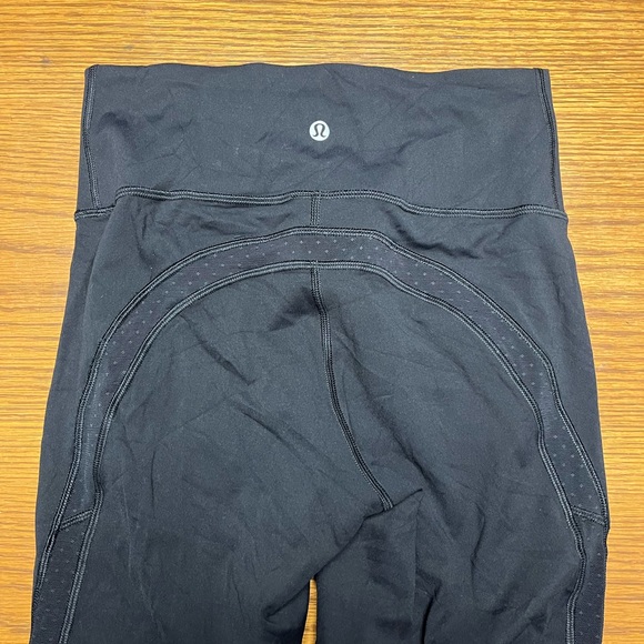 Lululemon Revitalize Crop - Picture 4 of 7